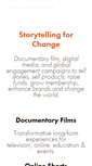 Mobile Screenshot of epiphany-productions.com